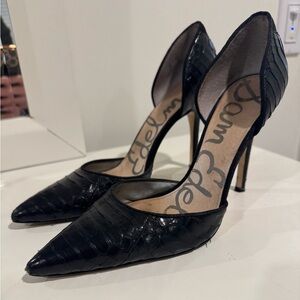 Sam Edelman black pumps size 8
